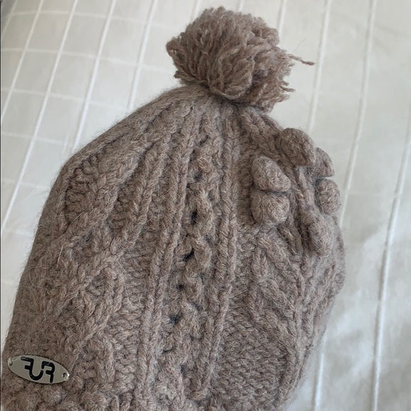 Turtle Fur Ski/Snowboard Beanie 🐢 - Picture 2 of 4